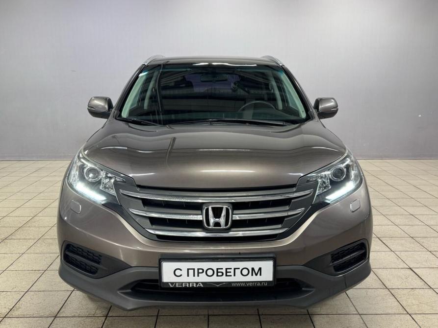 Honda CR-V IV Уфа  - изображение 2