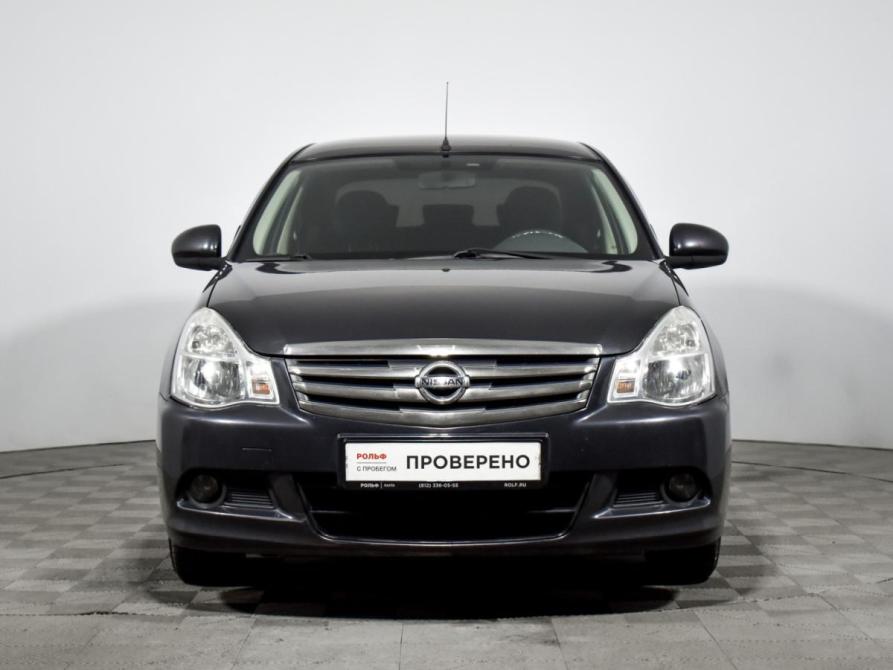Nissan Almera III (G15) Санкт-Петербург  - изображение 2