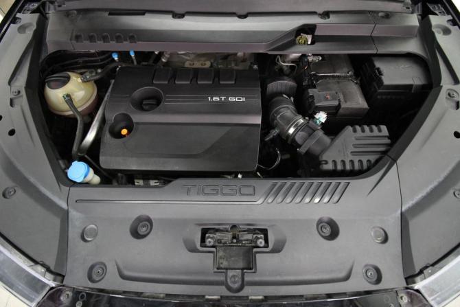 Chery Tiggo 8 Pro I с пробегом 2021 года, цена 1 850 000 рублей, 104928 км, внедорожник, Автокод Объявления
