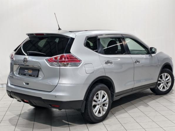 Nissan X-Trail III с пробегом 2015 года, цена 1 585 000 рублей, 189993 км, внедорожник, Автокод Объявления