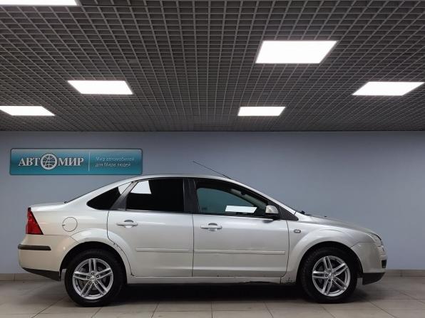 Ford Focus II с пробегом 2007 года, цена 462 000 рублей, 226859 км, седан, Автокод Объявления