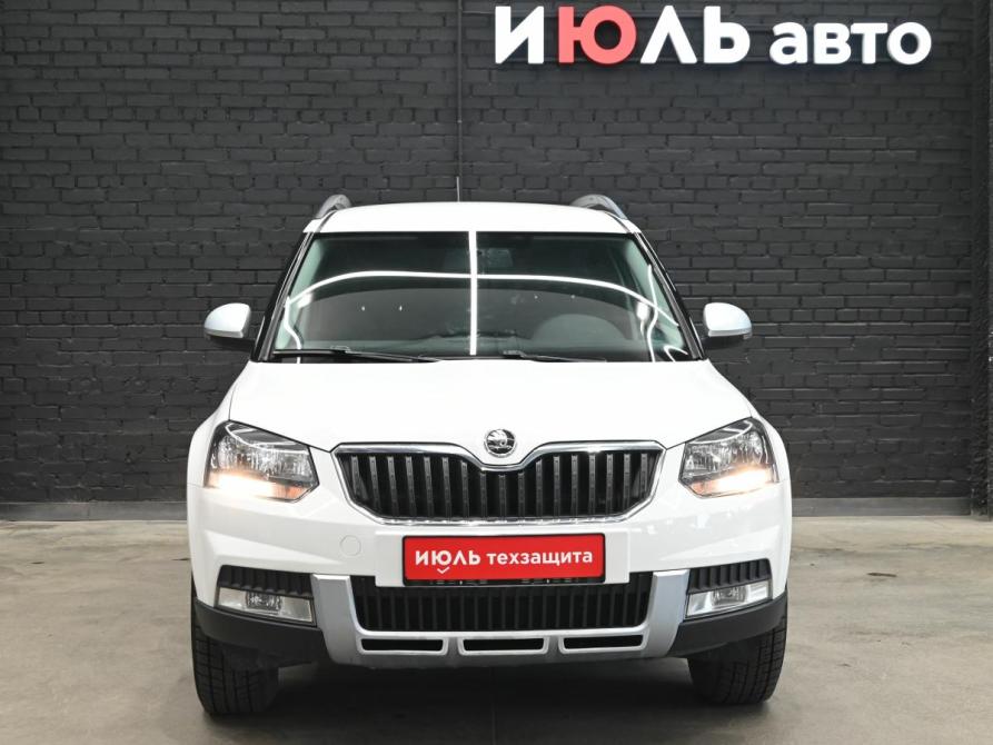 Skoda Yeti I Рестайлинг Екатеринбург  - изображение 2