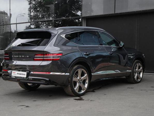 Genesis GV80 I с пробегом 2021 года, цена 5 995 000 рублей, 52520 км, внедорожник, Автокод Объявления