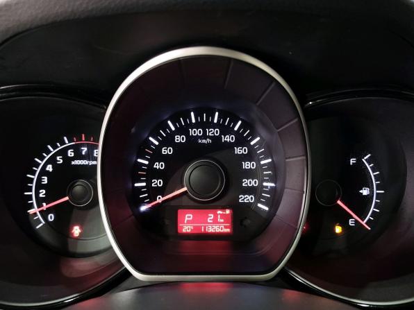 Kia Rio III с пробегом 2015 года, цена 990 000 рублей, 113252 км, седан, Автокод Объявления
