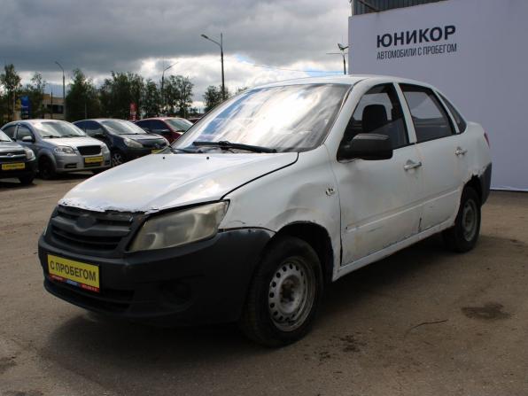 Lada (ВАЗ) Granta I с пробегом 2012 года, цена 99 000 рублей, 285565 км, седан, Автокод Объявления
