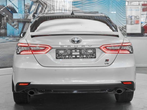 Toyota Camry VIII (XV70) с пробегом 2021 года, цена 3 195 000 рублей, 137600 км, седан, Автокод Объявления