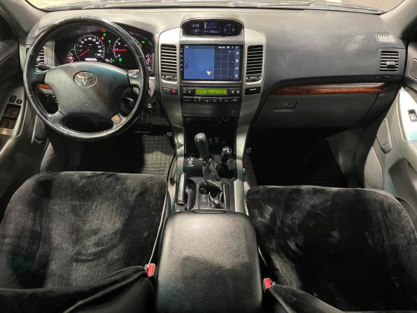 Toyota Land Cruiser Prado 120 Series с пробегом 2005 года, цена 1 520 000 рублей, 368541 км, внедорожник, Автокод Объявления