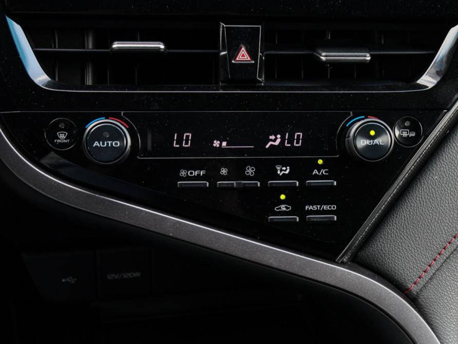Toyota Camry VIII (XV70) Рестайлинг Москва  - изображение 18