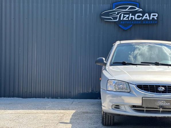 Hyundai Accent II с пробегом 2008 года, цена 299 000 рублей, 181000 км, седан, Автокод Объявления