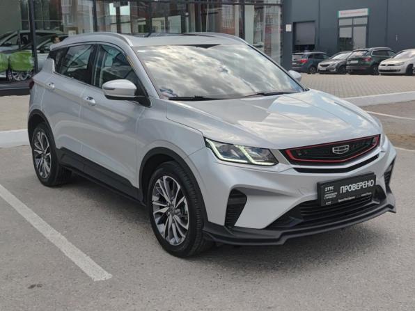 Geely Coolray I с пробегом 2021 года, цена 1 585 000 рублей, 130884 км, внедорожник, Автокод Объявления