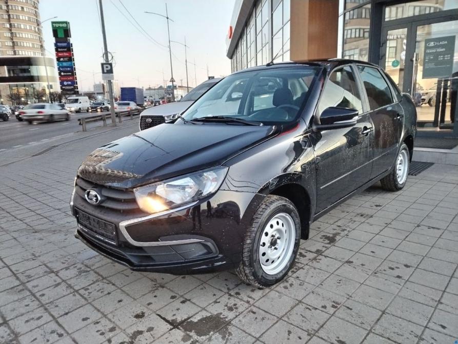 Lada (ВАЗ) Granta I Рестайлинг Краснодар  - изображение 1