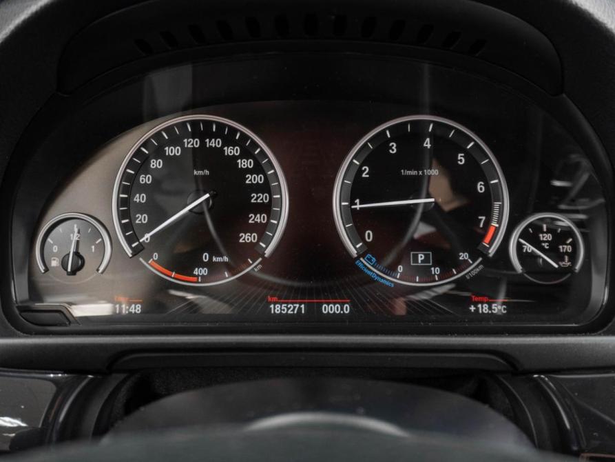 BMW 5 серии VI (F10/F11/F07) Рестайлинг Тюмень  - изображение 19