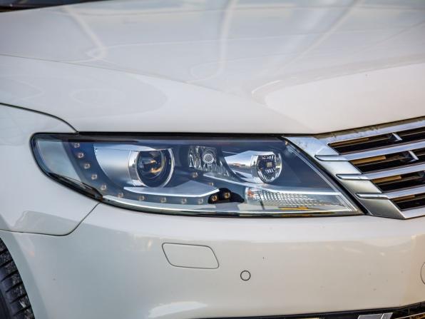 Volkswagen Passat CC I Рестайлинг с пробегом 2013 года, цена 798 000 рублей, 345823 км, седан, Автокод Объявления