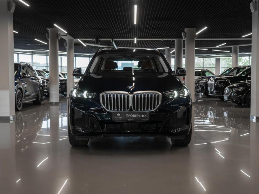 BMW X5 IV (G05/G18) Рестайлинг Москва  - изображение 3