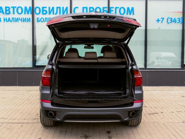 BMW X5 II (E70) Рестайлинг с пробегом 2013 года, цена 2 434 000 рублей, 154363 км, внедорожник, Автокод Объявления