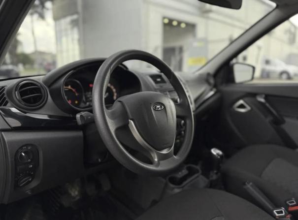 Lada (ВАЗ) Granta I Рестайлинг с пробегом 2023 года, цена 870 000 рублей, 17223 км, лифтбек, Автокод Объявления