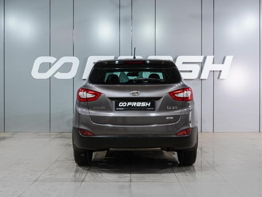 Hyundai ix35 I Рестайлинг Воронеж  - изображение 4