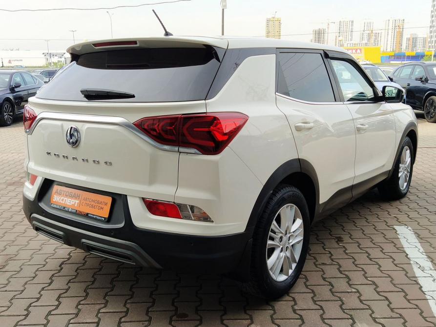SsangYong Korando IV Екатеринбург  - изображение 4