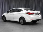 Hyundai Elantra V (MD) Рестайлинг Тюмень  - изображение 19