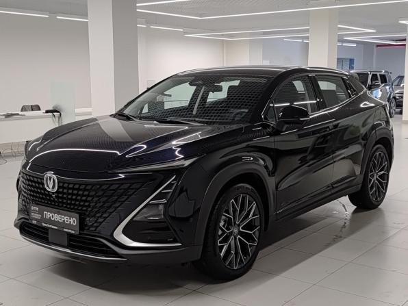 Changan UNI-T I с пробегом 2024 года, цена 2 552 000 рублей, 10200 км, внедорожник, Автокод Объявления