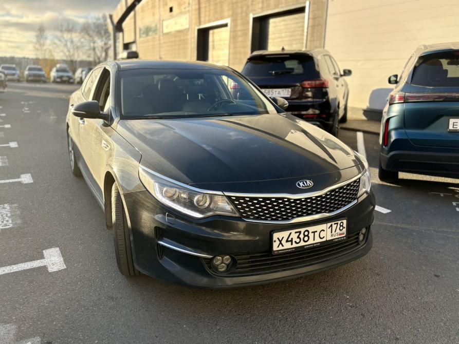 Kia Optima IV Санкт-Петербург  - изображение 2