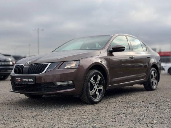 Skoda Octavia III (A7) Рестайлинг с пробегом 2018 года, цена 1 425 000 рублей, 144605 км, лифтбек, Автокод Объявления