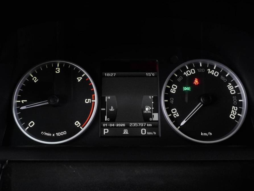 Land Rover Range Rover Sport I Рестайлинг Воронеж  - изображение 15