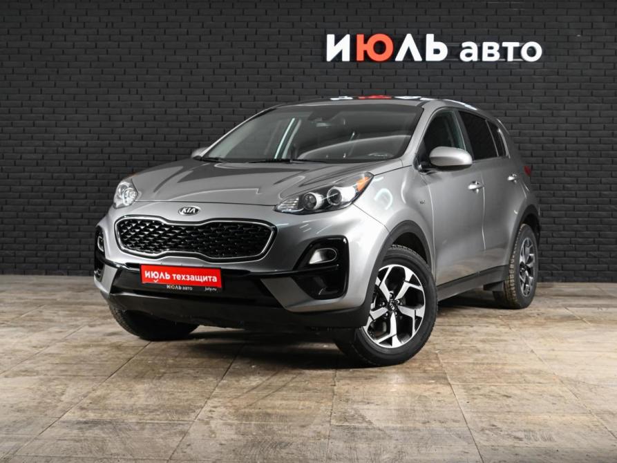 Kia Sportage IV Рестайлинг Екатеринбург  - изображение 1