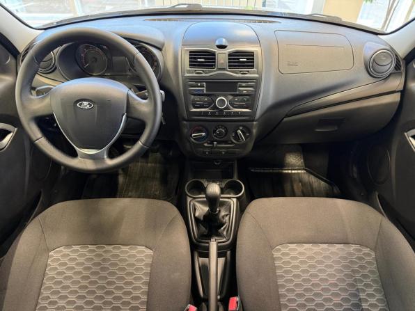 Lada (ВАЗ) Granta I Рестайлинг с пробегом 2021 года, цена 760 000 рублей, 108000 км, хэтчбек, Автокод Объявления