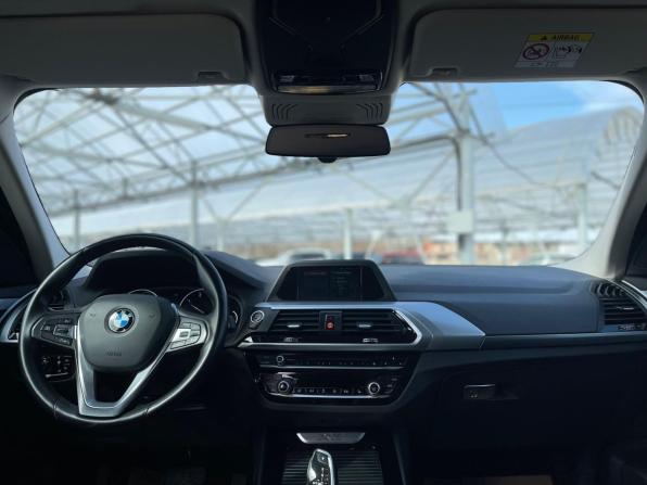 BMW X3 III (G01) с пробегом 2018 года, цена 3 091 200 рублей, 174950 км, внедорожник, Автокод Объявления