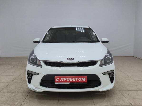 Kia Rio IV с пробегом 2019 года, цена 1 350 000 рублей, 189626 км, седан, Автокод Объявления