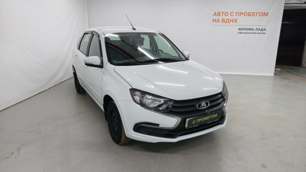 Lada (ВАЗ) Granta I Рестайлинг Москва  - изображение 5