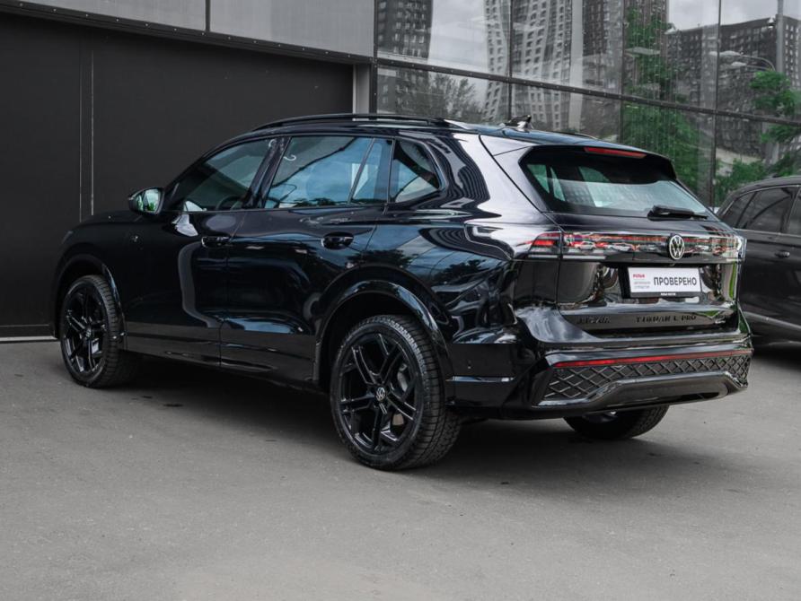 Volkswagen Tiguan III (China Market) Москва  - изображение 7