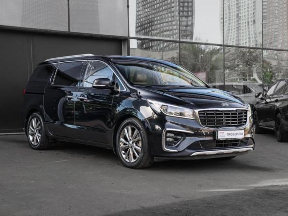 Kia Carnival III с пробегом 2020 года, цена 3 350 000 рублей, 145000 км, минивэн, Автокод Объявления
