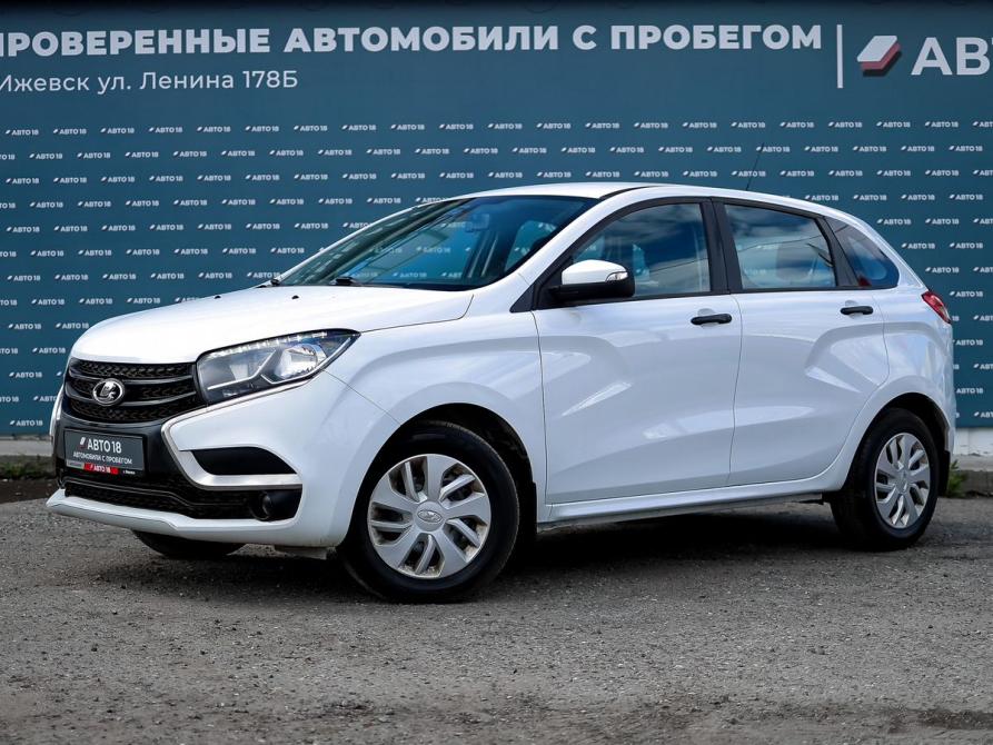 Lada (ВАЗ) XRAY I Ижевск  - изображение 1