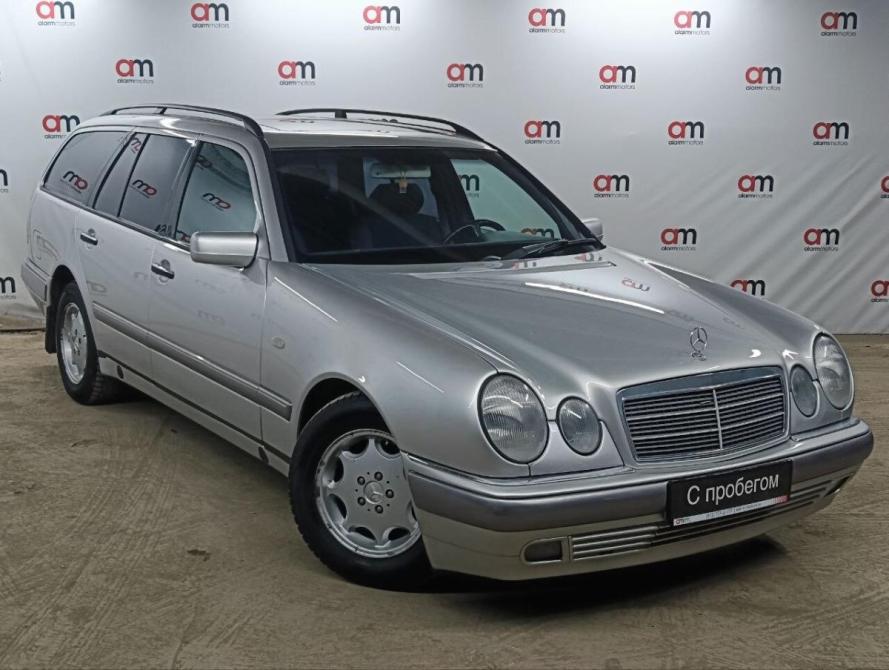 Mercedes-Benz E-Класс II (W210 S210) Санкт-Петербург  - изображение 1