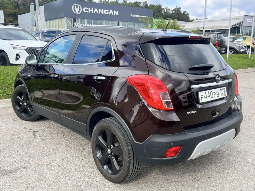 Opel Mokka I Уфа  - изображение 4