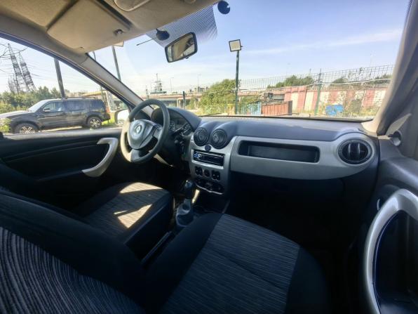 Renault Logan I Рестайлинг с пробегом 2010 года, цена 399 000 рублей, 188000 км, седан, Автокод Объявления