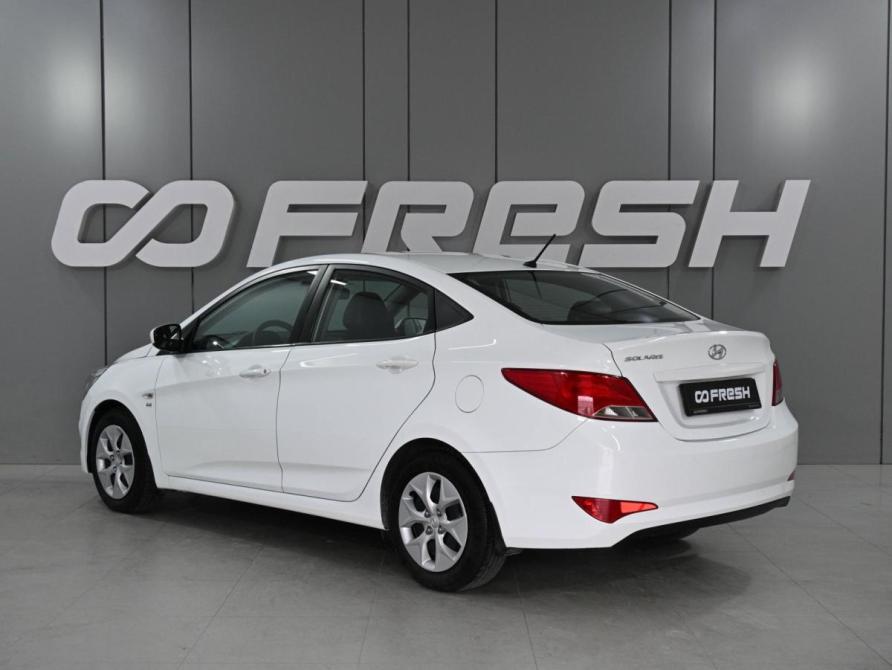 Hyundai Solaris I Рестайлинг Ростов-на-Дону  - изображение 2
