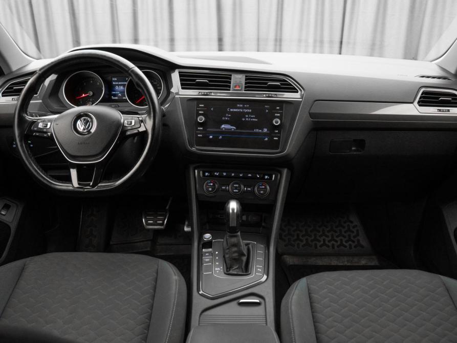Volkswagen Tiguan II Москва  - изображение 8