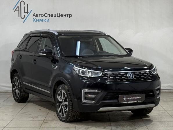 Changan CS55 I с пробегом 2019 года, цена 1 399 800 рублей, 83633 км, внедорожник, Автокод Объявления