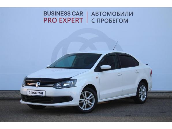 Volkswagen Polo V с пробегом 2011 года, цена 720 000 рублей, 154700 км, седан, Автокод Объявления