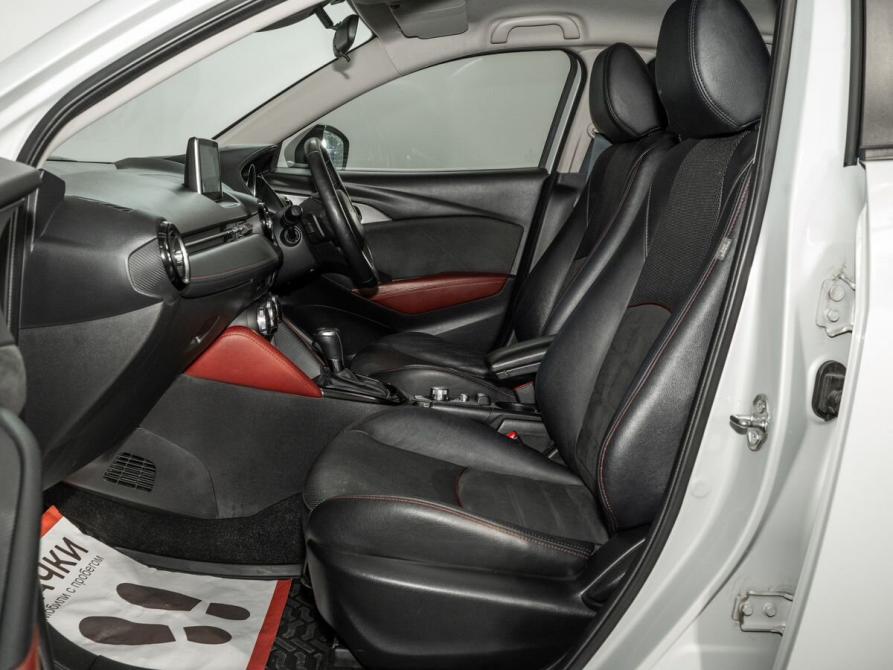 Mazda CX-3 I Иркутск  - изображение 6