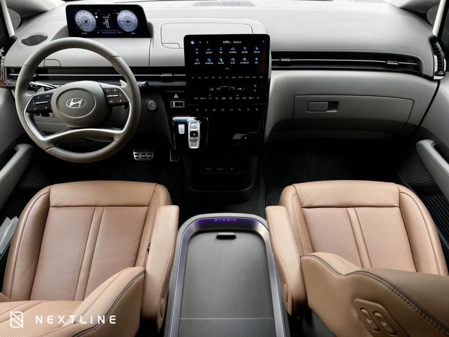 Hyundai Staria I Самара  - изображение 11
