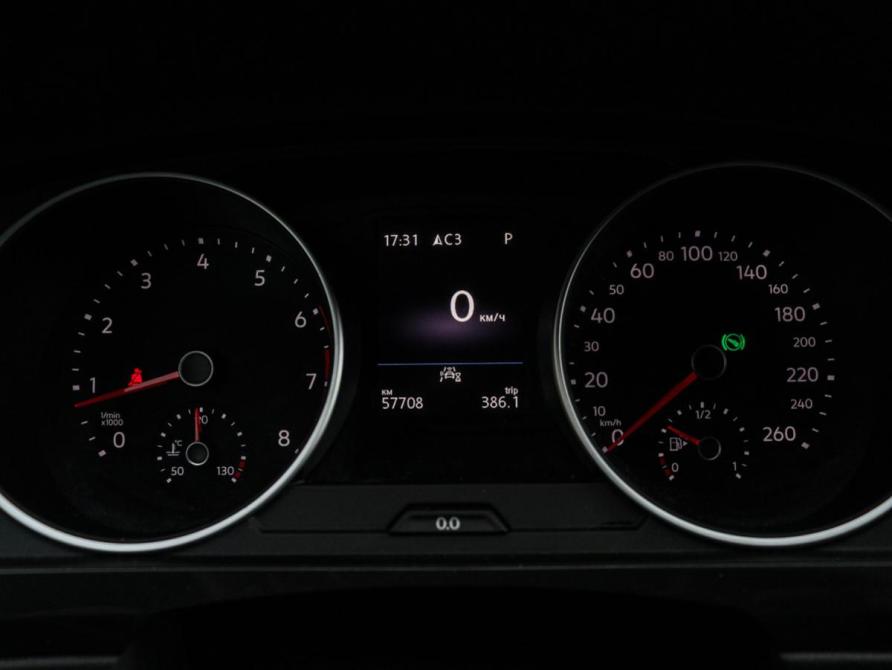 Volkswagen Tiguan II Рестайлинг Москва  - изображение 21