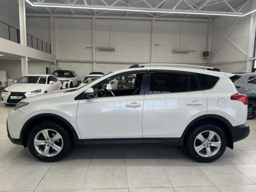 Toyota RAV4 IV (XA40) Шахты  - изображение 8