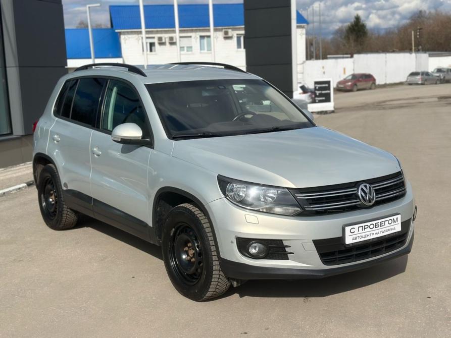 Volkswagen Tiguan I Рестайлинг Нижний Новгород  - изображение 3