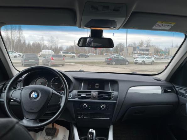 BMW X3 II (F25) с пробегом 2013 года, цена 1 985 000 рублей, 135000 км, внедорожник, Автокод Объявления