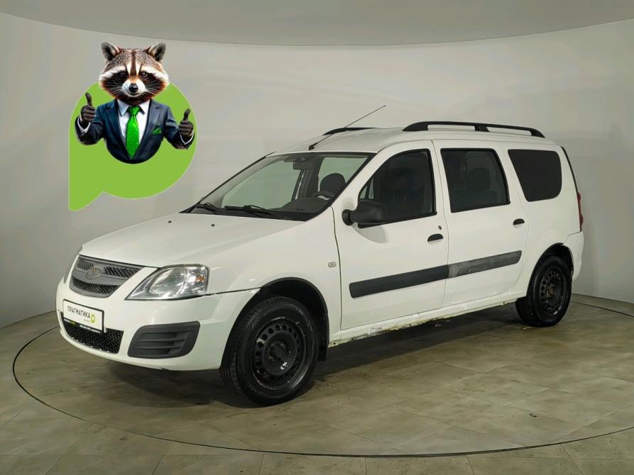 Lada (ВАЗ) Largus I Санкт-Петербург  - изображение 1