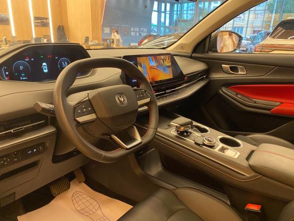 Changan CS55 Plus II с пробегом 2023 года, цена 2 098 000 рублей, 48744 км, внедорожник, Автокод Объявления